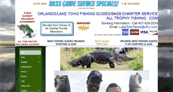 Desktop Screenshot of laketohotackle.com